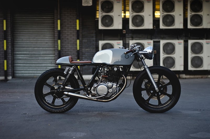 Auto Fabrica Yamaha SR500