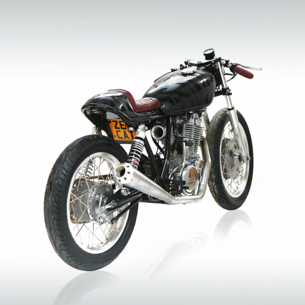 CMBL Yamaha SR500