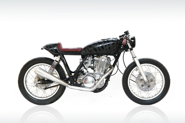 CMBL Yamaha SR500