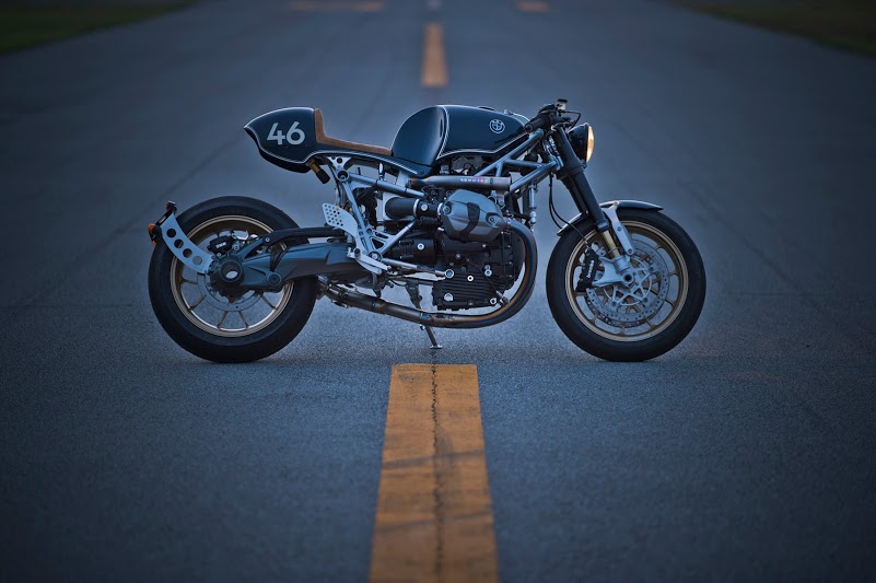 BMW’s R nineT