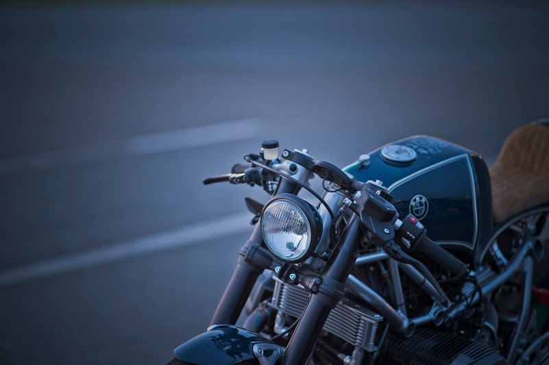 BMW’s R nineT