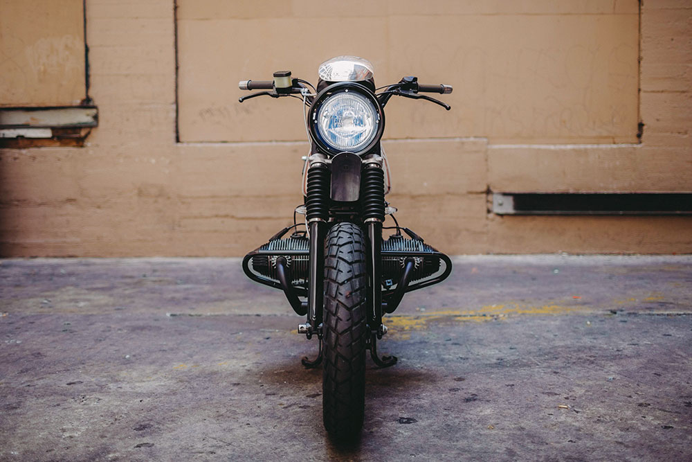 BMW R100 "Scrambler"