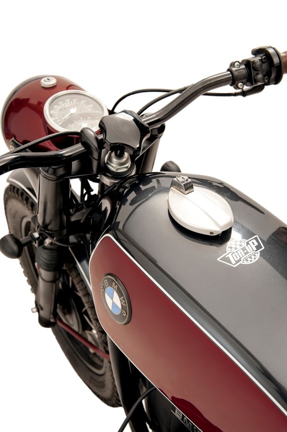 BMW R75