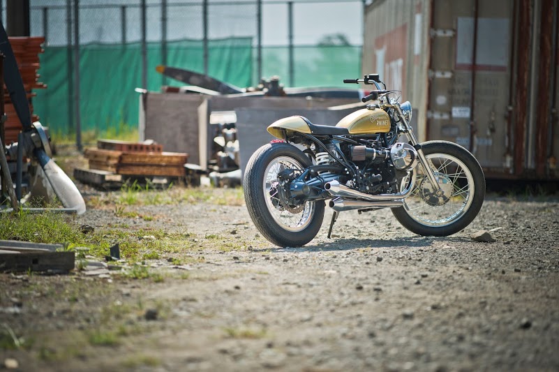 BMW’s R nineT