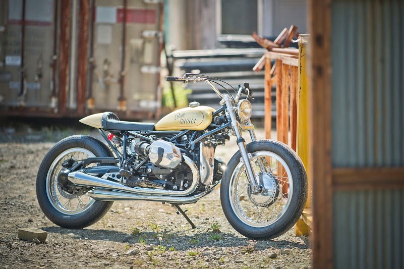 BMW’s R nineT