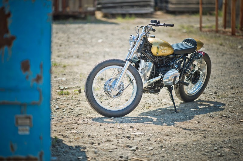 BMW’s R nineT