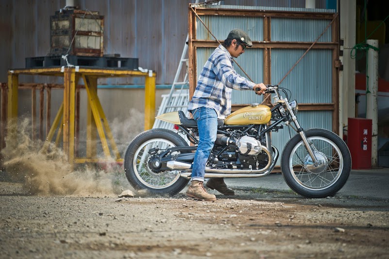 BMW’s R nineT