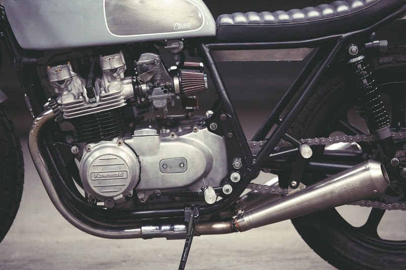 Clutch - Kawasaki KZ650