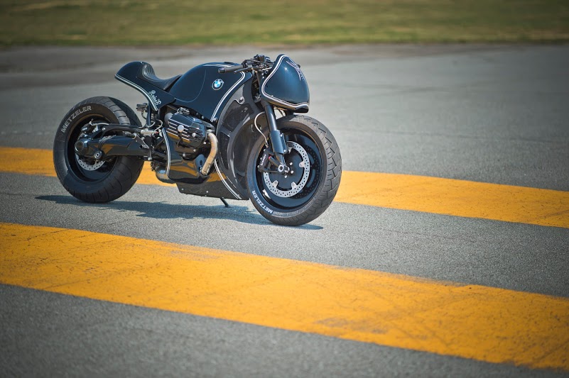 BMW’s R nineT