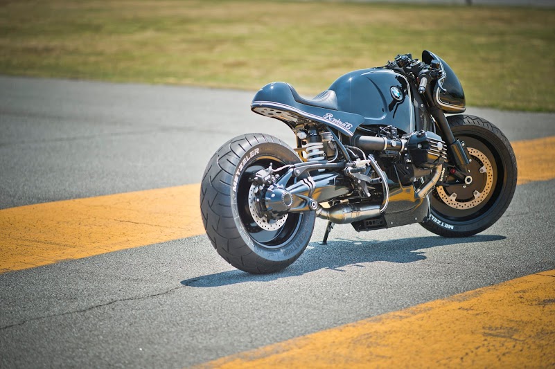 BMW’s R nineT