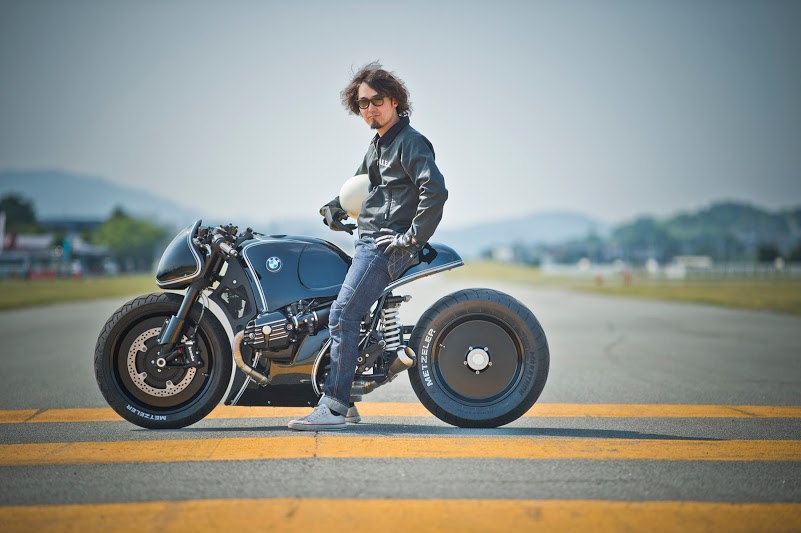 BMW’s R nineT