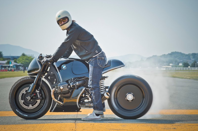 BMW’s R nineT