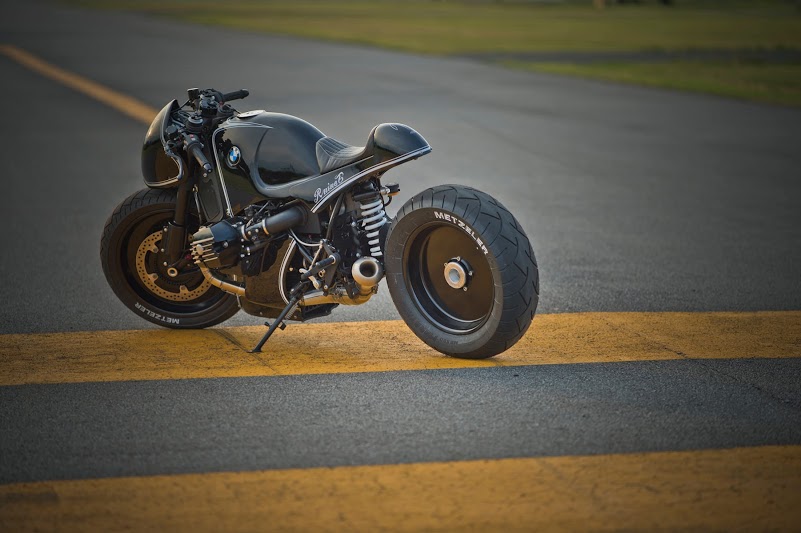 BMW’s R nineT