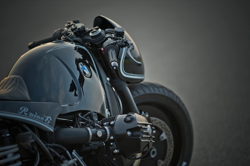 BMW’s R nineT