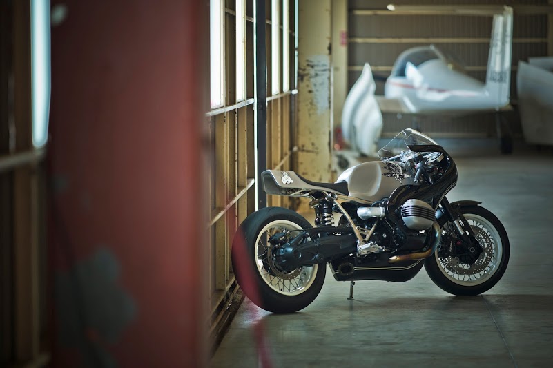 BMW’s R nineT