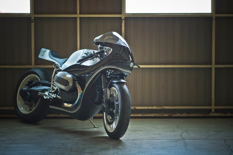 BMW’s R nineT