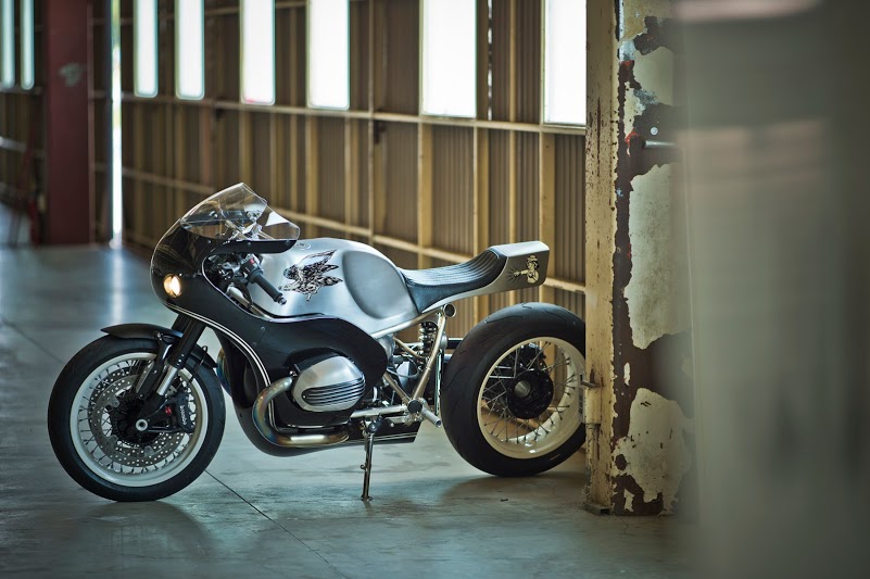 BMW’s R nineT