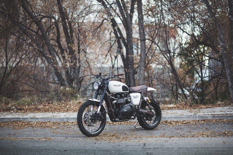 Triumph Scrambler