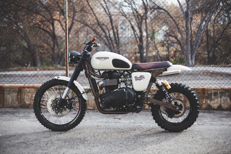 Triumph Scrambler