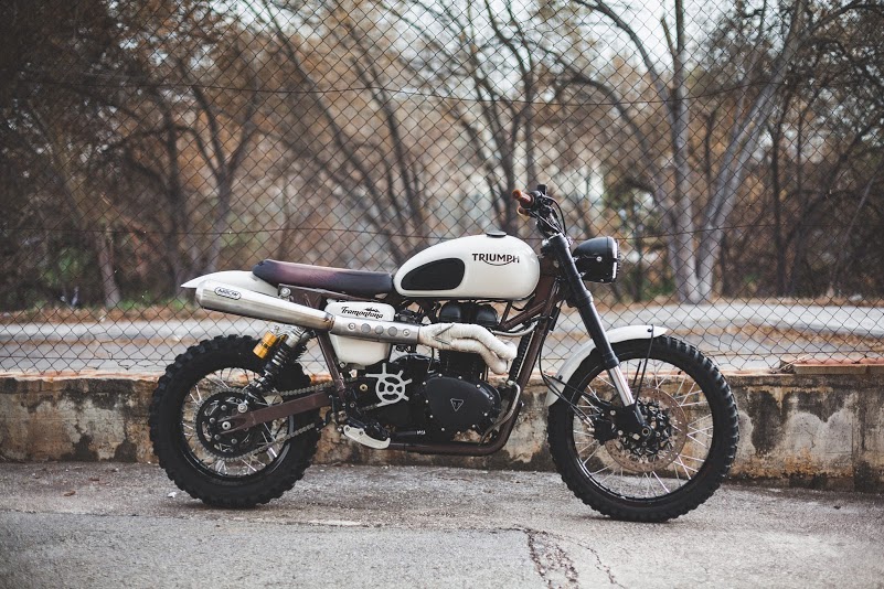 Triumph Scrambler