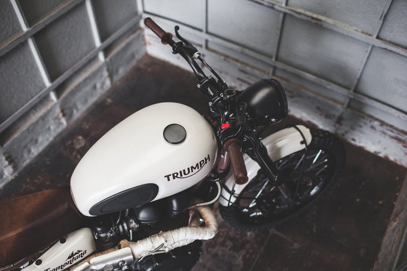 Triumph Scrambler