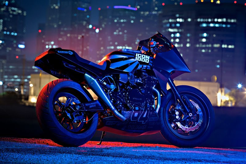 Kawasaki GPz900r độ bởi ICON - Old Ghost Back3_4