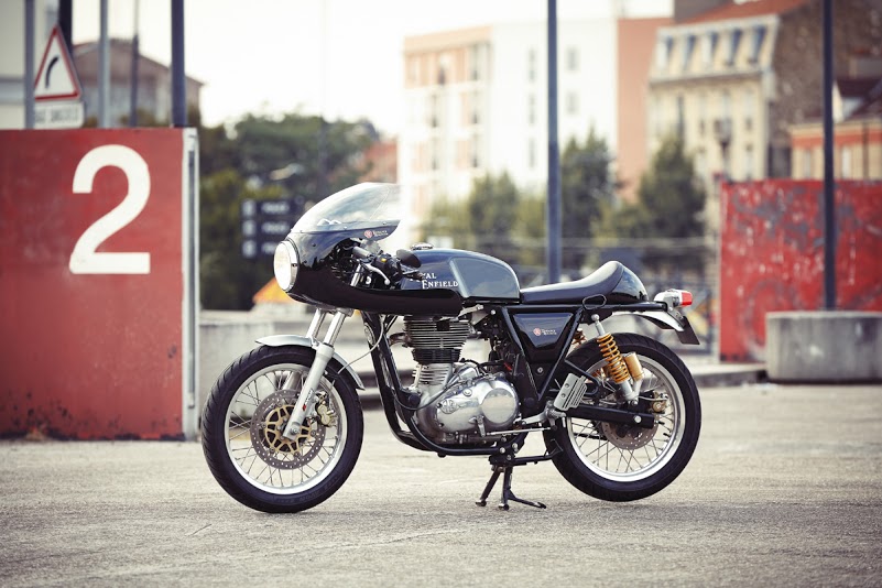 Royal Enfield Continental GT