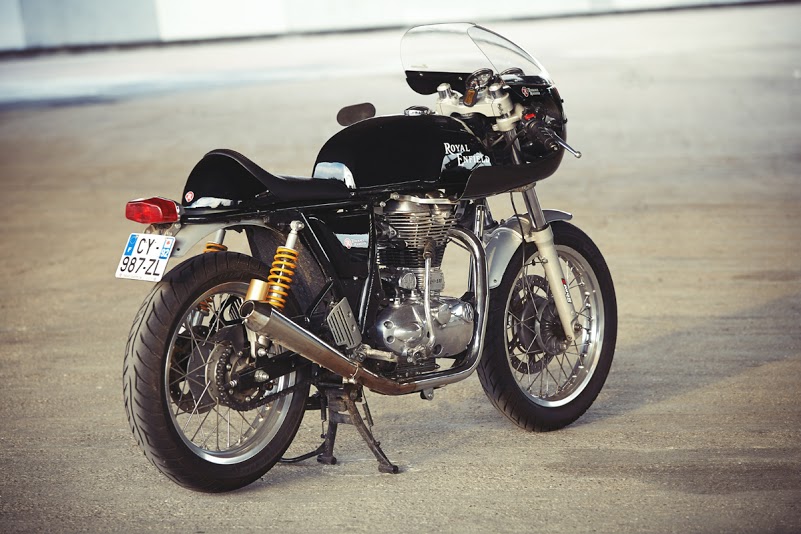 Royal Enfield Continental GT