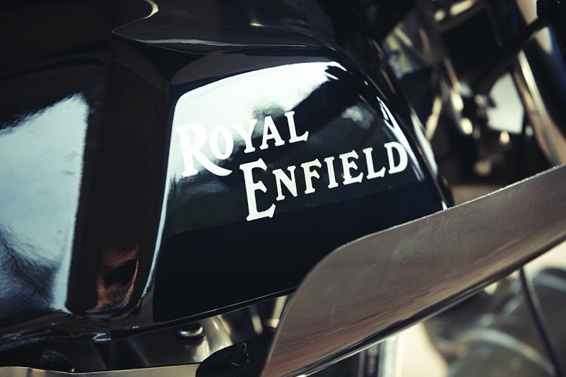 Royal Enfield Continental GT