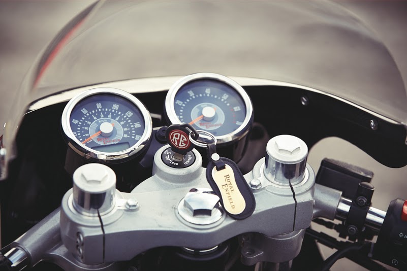 Royal Enfield Continental GT