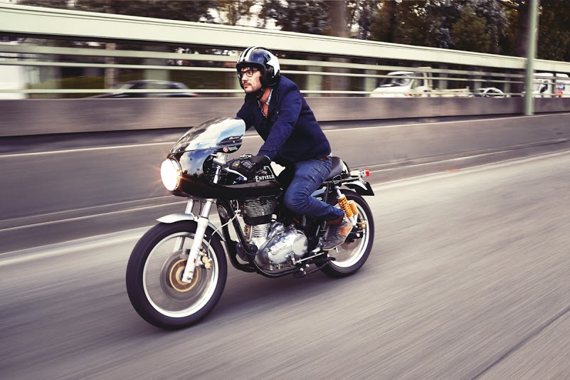 Royal Enfield Continental GT