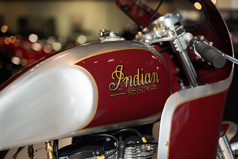 Indian Scout