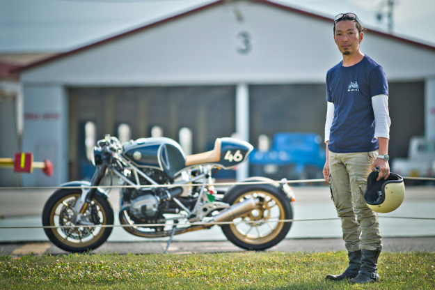 BMW’s R nineT