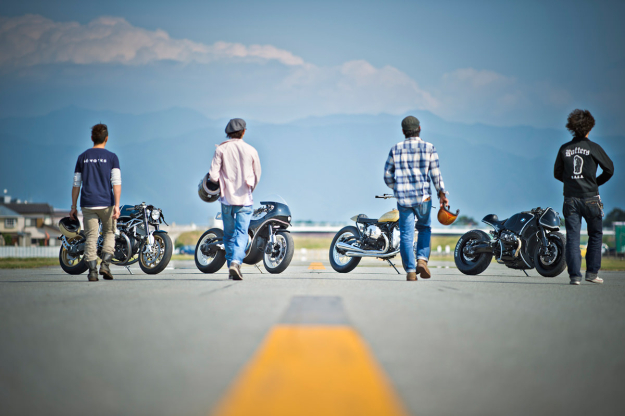 BMW’s R nineT