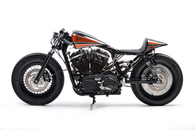 Harley Sportster 48