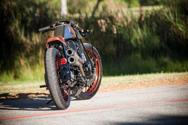 Roland Sands x Indian