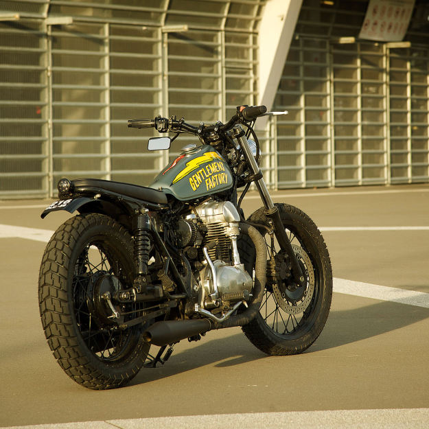 Kawasaki W650