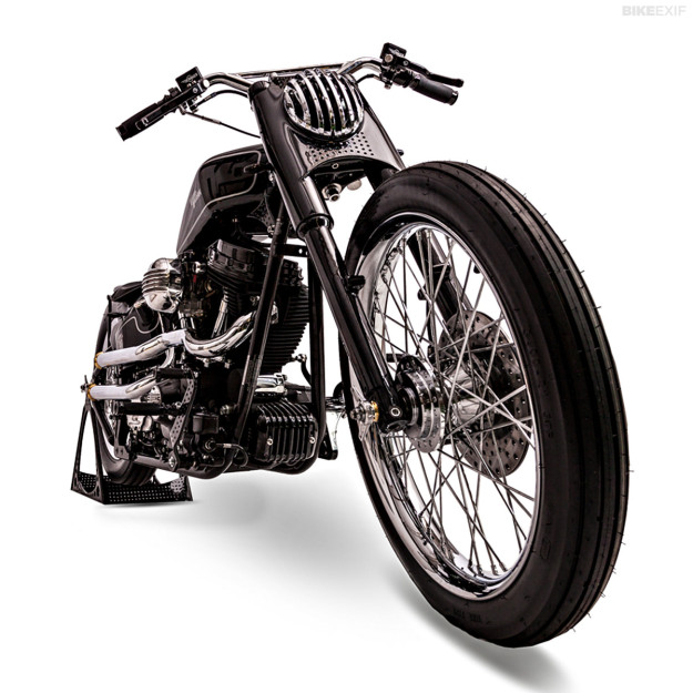 Harley-Davidson những năm 1950