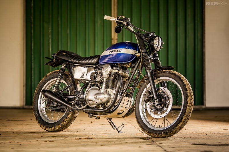 Kawasaki W650