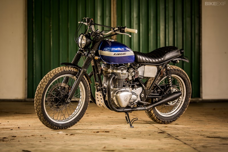 Kawasaki W650