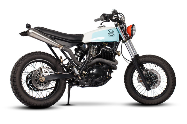 Yamaha XT600 - Maria Motorcycles