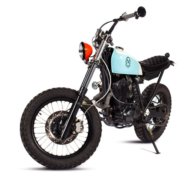 Yamaha XT600 - Maria Motorcycles