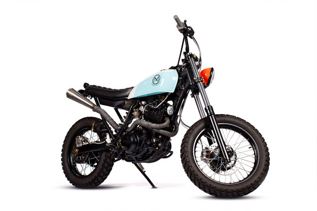 Yamaha XT600 - Maria Motorcycles