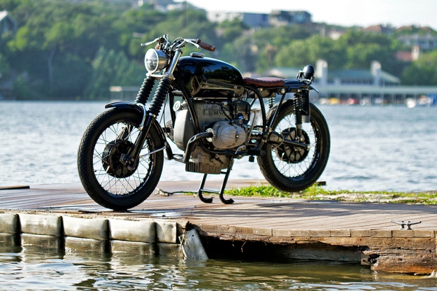 BMW R75/5 đời 1973