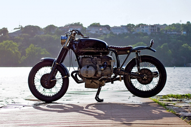 BMW R75/5 đời 1973