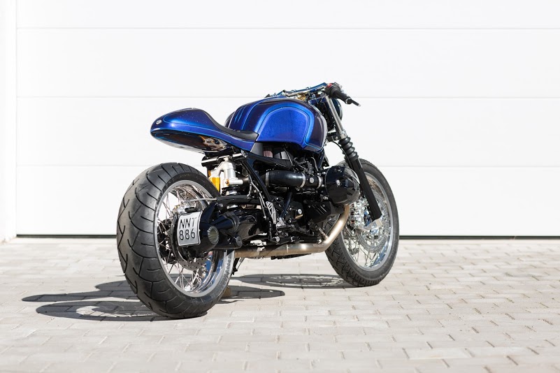 BMW R nineT độ bởi UCC