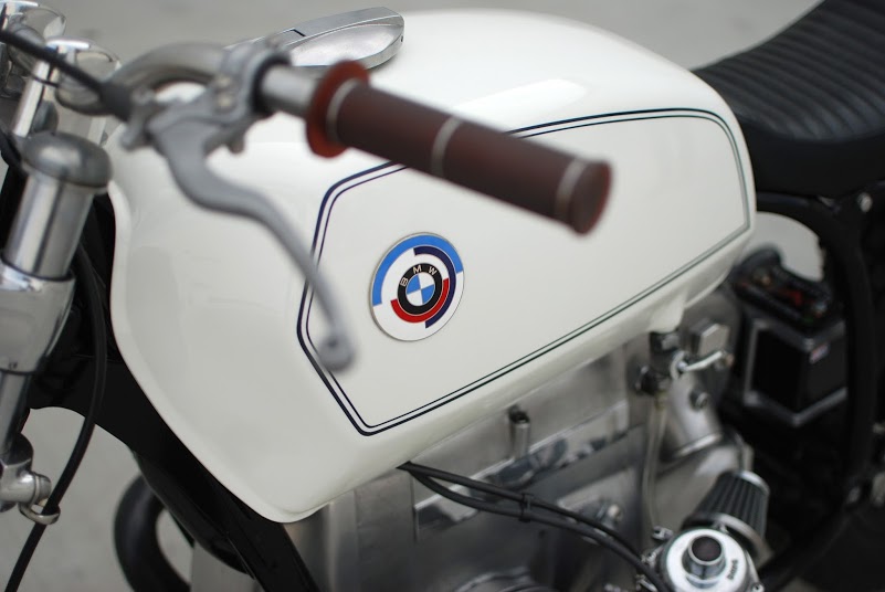 BMW R100/7 độ bởi Boyle Custom Moto