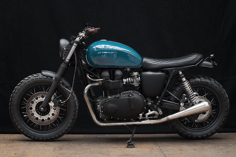 Wrenchmonkees Triumph Thruxton