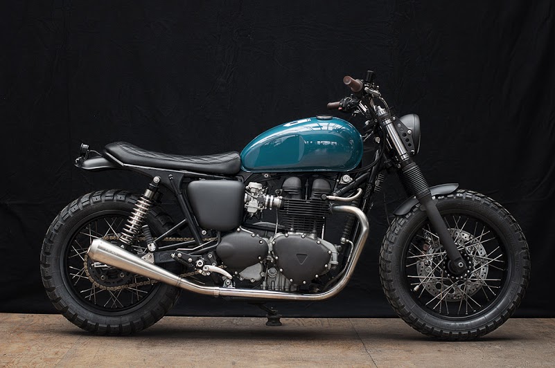 Wrenchmonkees Triumph Thruxton