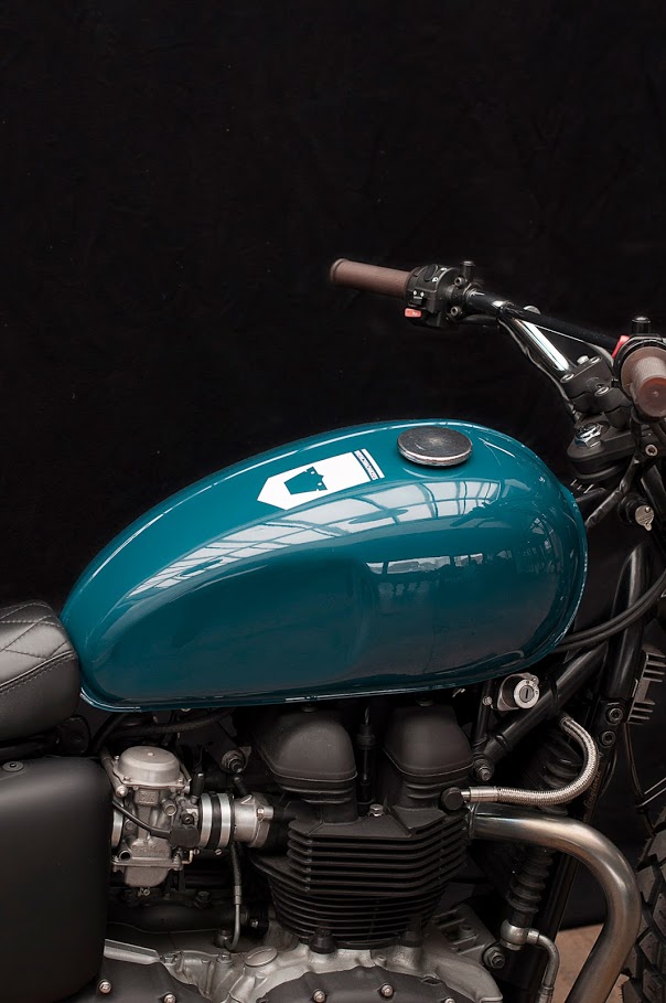 Wrenchmonkees Triumph Thruxton